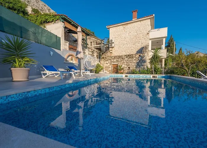 Villa Divna Podgora (Split-Dalmatia)