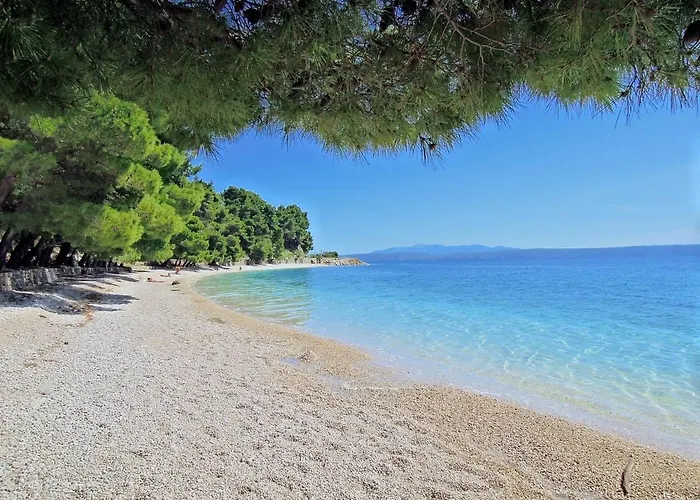 Divna Villa Podgora (Split-Dalmatia)