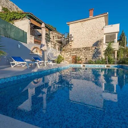 Villa Divna Podgora (Split-Dalmatia)