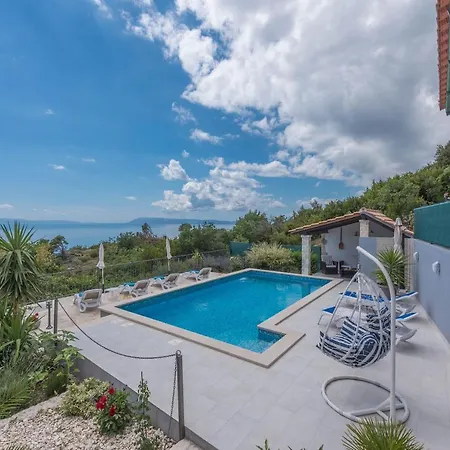 Villa Divna Podgora (Split-Dalmatia)