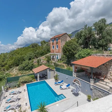 Villa Divna Podgora (Split-Dalmatia)