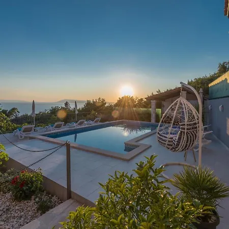 Villa Divna Podgora (Split-Dalmatia)