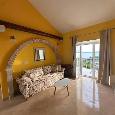 Villa Divna Podgora (Split-Dalmatia)