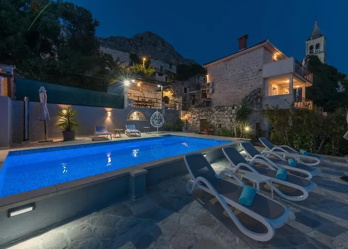 Villa Divna