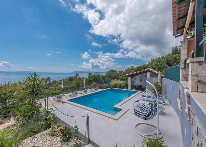 Villa Divna Podgora (Split-Dalmatia)