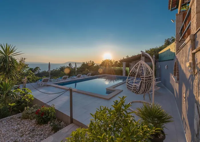 Villa Divna Podgora (Split-Dalmatia)