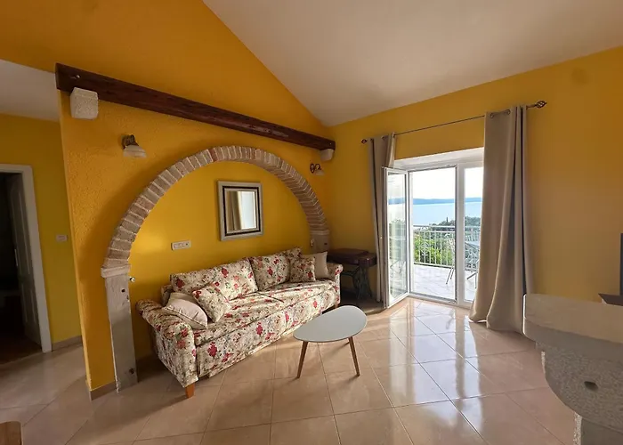 Villa Divna Podgora (Split-Dalmatia)